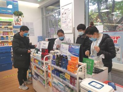 皋蘭 疫情防控不松懈，藥械質量穩提升——醫護人員防護用品零售側記